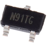 Diodes Inc Omnipolar Hall-Effect Switch TSOT-23