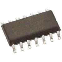 Diodes Inc Quad 2-Input NAND Gate SOIC14