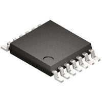 Diodes Inc Quad 2-Input NAND Gate TSSOP14