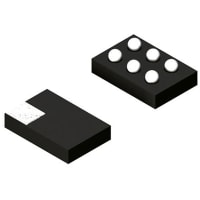 Diodes Inc Dual Buffer with Open Drain X2-DFN1409