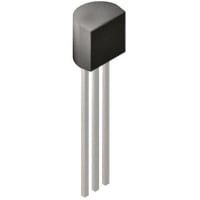 Diodes Inc 450V 1A NPN Power Transistor TO92