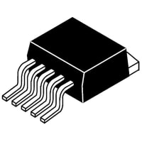 Diodes Inc 150KHz 3A PWM Buck DC/DC Converter TO263