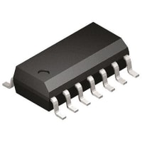 Diodes Inc Low Power Quad Operat. Amplifier SOIC14