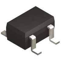 Diodes Inc Comparators, Analog, Single LV Comp 60uA 2.5V to 5.5V 200mV