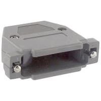 Aim Cambridge-Cinch Connectivity Solutions Hood D-Sub 25Pos StraightExit HSeries Plastic