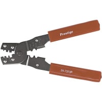 Aim Cambridge-Cinch Connectivity Solutions tool, d-sub non-ratchet crimping tool, non-insulated open barrel and contacts