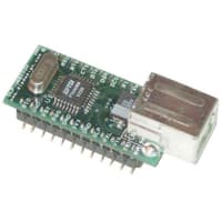 DLP Design Interface Modules USB-UART Adapter