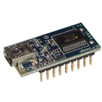 DLP Design MODULE USB-TO-SRL UART 18-DIP