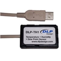 DLP Design TEMPERATURE/HUMIDITY/DEW POINT SENSOR MODULE