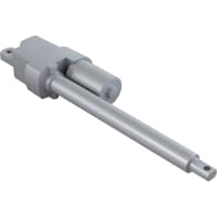 Duff-Norton Electric Linear Actuator, 18" stroke, 1500 lbs, 120 VAC, SPA Series