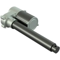 Duff-Norton Electric Linear Actuator, 120 VAC, 560 lbs, 8" Stroke, LS Series