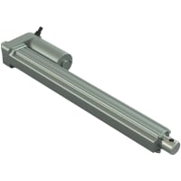 Duff-Norton Linear Actuator, 225 lbs, 24 VDC, 250mm stroke, LT series