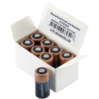 Duracell CR123A Batteries (8pc box)