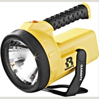 Duracell Flashlight; Lantern; 6 Volt; G-Tech