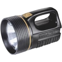 Duracell Flashlight; Economy; Floating; 6 volt; battery not included