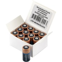 Duracell CR123A Batteries (12pc box)