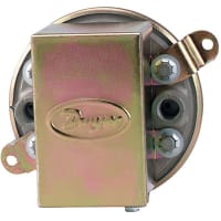 Dwyer Instruments Compact Low Differential Pressure Switches, Range 0.07-0.15" wc, 1900 Series