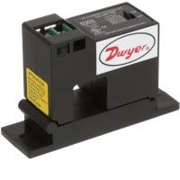 Dwyer Instruments Current Transformer, 10/20/50 A, 4-20 mA, Split Core, CCT40 Series