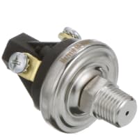 Dwyer Instruments Switch, Pressure, Durable, IP65, 1/4in NPT, A6 Series, A6 Series