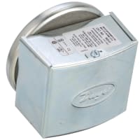 Dwyer Instruments Differential Pressure Switch, Range 0.15-.5" WC, SPDT, 1/8" NPT, 1800 Series