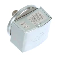 Dwyer Instruments Differential Pressure Switch, 0.3-1" w.c., Deadband Min/Max 0.08, 1/8" NPT, spdt