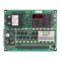 Dwyer Instruments Timer Controller, Master, 6 Ch, +/- 1.5% Acc, 85 to 270 VAC, DCT1000 Series