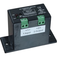 Dwyer Instruments Mini Current Switch, No Core, Terminal Connect, MCS Series