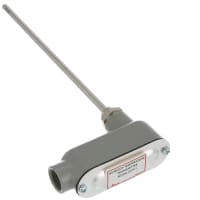 Dwyer Instruments Transmitter; Relative Humidity/Temp; Dual Channel; 4-20mA; Conduit Housing