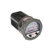 Dwyer Instruments Pressure Switch, 0-0.36 psi, NPT 1/8 in Female, A3000 Series