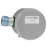 Dwyer Instruments Static pressure pickup for roof or outside mount