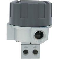 Dwyer Instruments Current to Pressure Transducer, 4-20 mA Input, 3-15psig (0.2-1.0 bar) Output