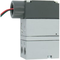 Dwyer Instruments Current to pressure transducer;4-20 mA input;3-15 psig (0.2-1.0 bar) output