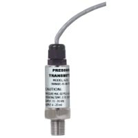 Dwyer Instruments 0-15 PSIA, Pressure Transmitter