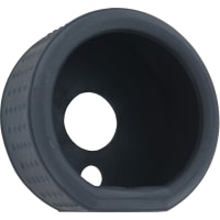 Dwyer Instruments Protective Rubber Boot, for Use with Series DPG Digital Pressure Gauges