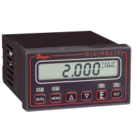 Dwyer Instruments DH-004 1" H20