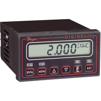 Dwyer Instruments DH-006 5" H20