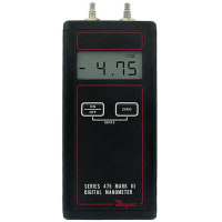 Dwyer Instruments Digital Pressure Meter 0.36Psi Model 475-0-Fm