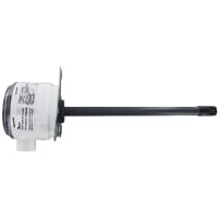 Dwyer Instruments Temperature Transmitter;RHP-2D1D;Duct Mount;2% Accuracy;4-20 mA