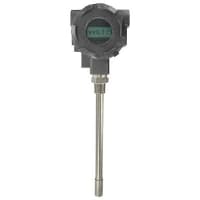 Dwyer Instruments Intrinsically Safe Humidity/Temperature Transmitter, Lcd Display, Ip66, 9.5-28Vdc