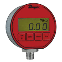 Dwyer Instruments DPG-102 15 PSI BATT