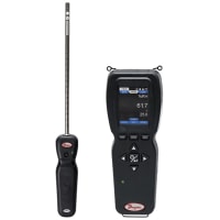 Dwyer Instruments AQTIP-AP2 WLESS AIR/TEMP PROBE