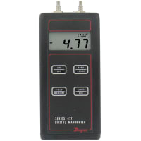 Dwyer Instruments 477-1-FM 20 IN DGTL MANO