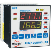 Dwyer Instruments MPC PUMP CONTROLLER