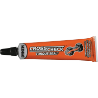 DYKEM Indicator Paste, Tamper-Evident Marker, Orange, CROSS CHECK Torque Seal Series