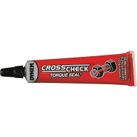 DYKEM Indicator Paste, Tamper-Evident Marker, Red, CROSS CHECK Torque Seal Series