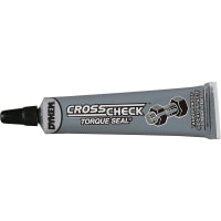 DYKEM Indicator Paste, Tamper-Evident Marker, Gray, CROSS CHECK Torque Seal Series