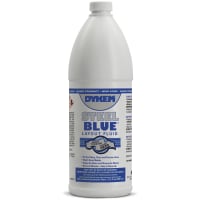 DYKEM Layout Fluid, Blue, Bottle, 930 mL, STEEL BLUE Series