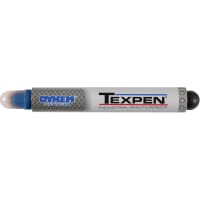 DYKEM Paint Marking Pen, Blue, Medium Tip, TEXPEN Series