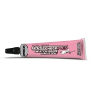 DYKEM Indicator Paste, Tamper-Evident Marker, Pink, CROSS CHECK Plus Torque Seal