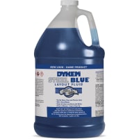 DYKEM Layout Fluid, Blue, Jug, 1 Gallon, STEEL BLUE Series